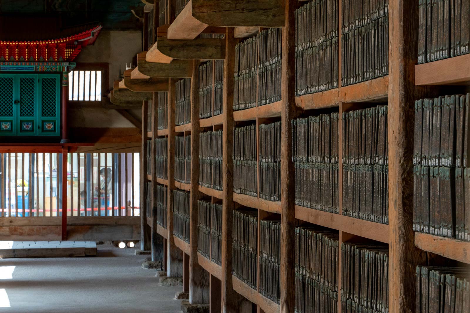 Visit Haeinsa Temple