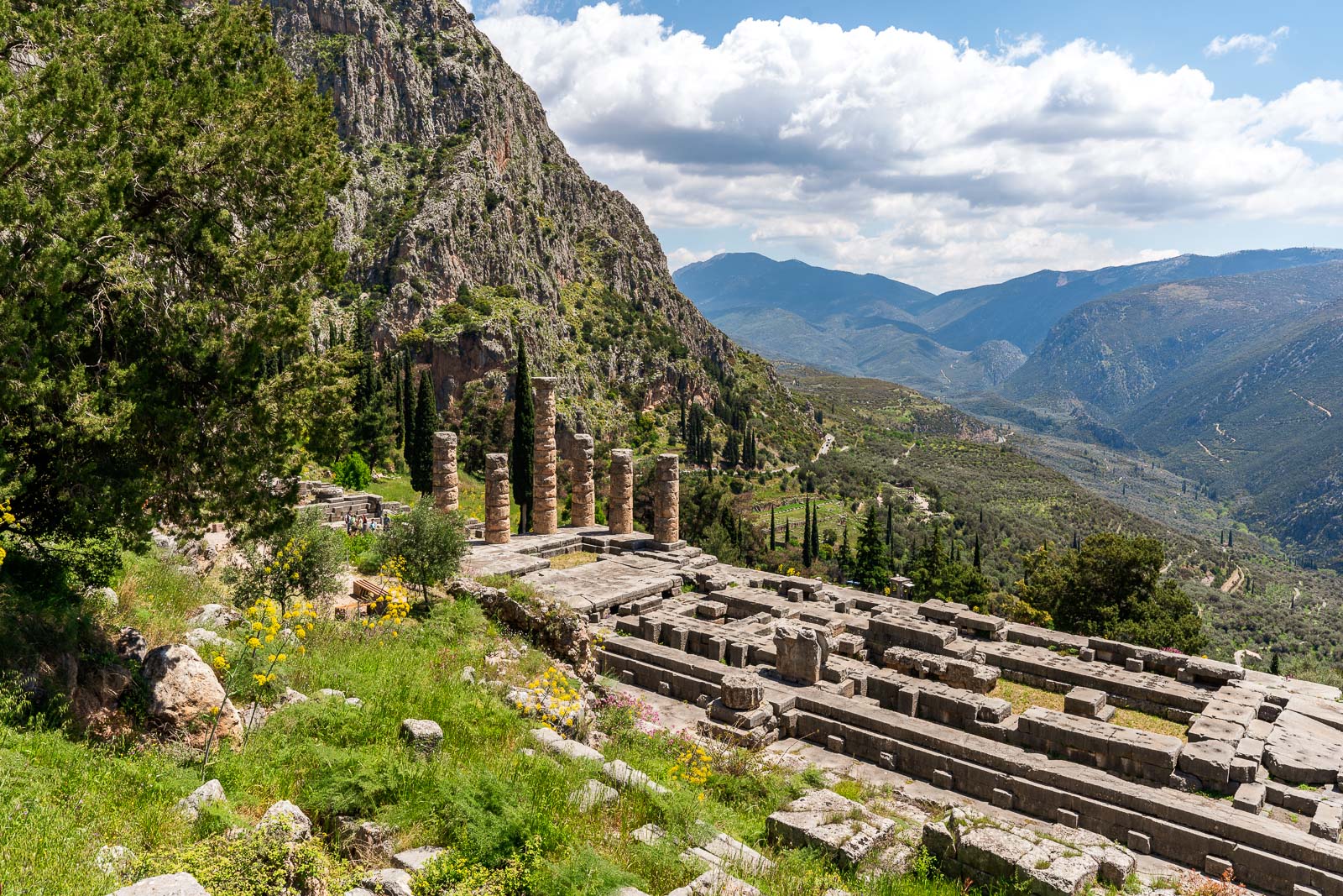 Planning a Delphi Day Trip from Athens in 2023: A Step-by-Step Guide