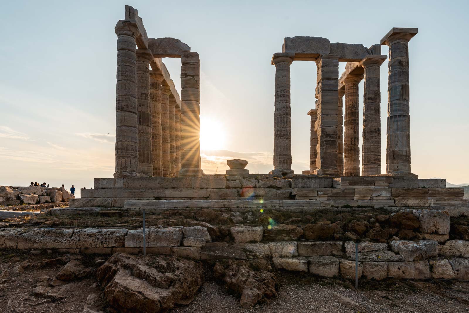 Plan a Trip to the Temple of Poseidon at Cape Sounion in 2023