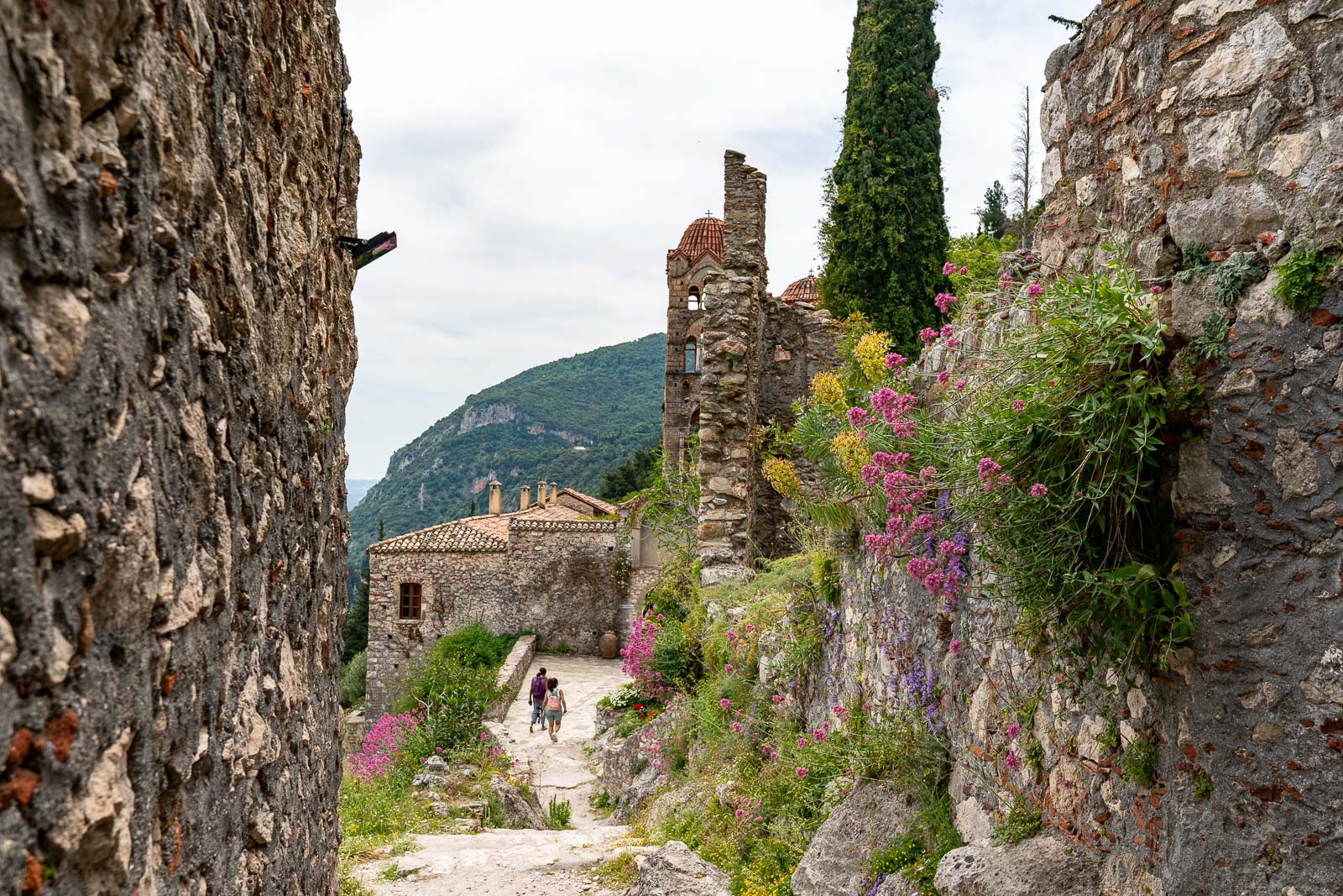 Witness the Byzantines’ Last Stand at Mystras in 2023!