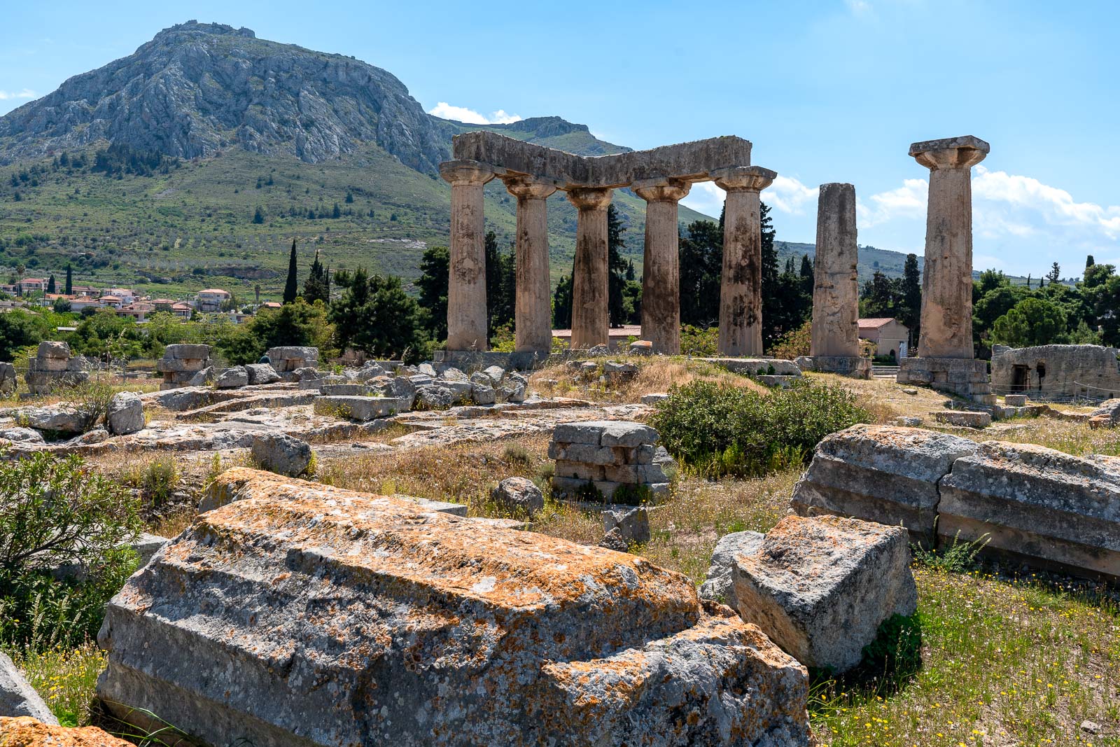 Top attractions and activities for an unforgettable time in Corinth in 2023