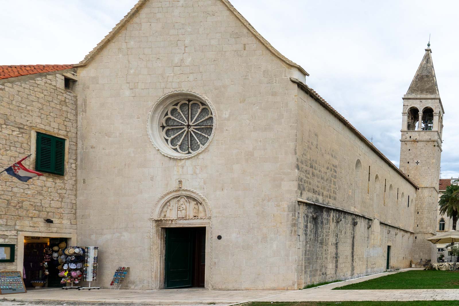 Benedictine Monastery of St Nicholas, Trogir