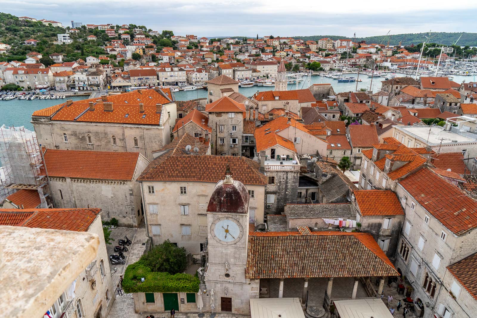 Things to do in Trogir: Climb the Bell Tower