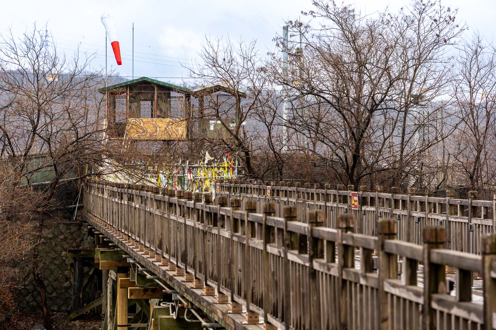 Freedom Bridge, Imjingak