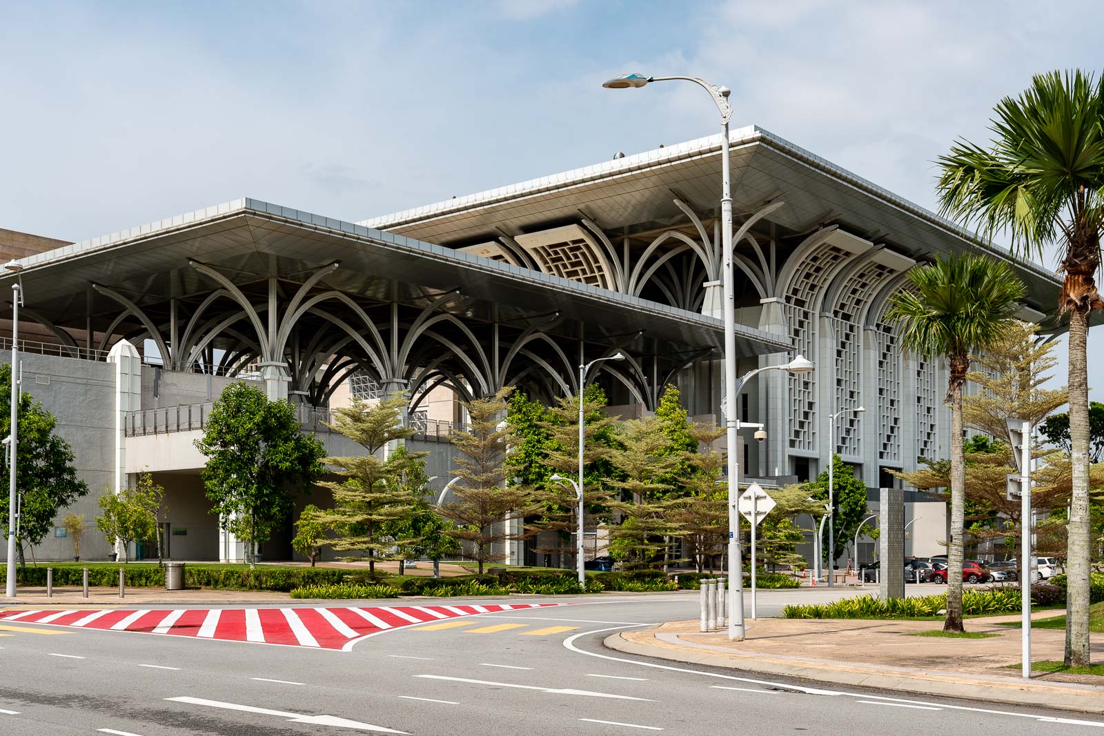 Masjid Tuanku Mizan Zainal Abidin, Putrajaya