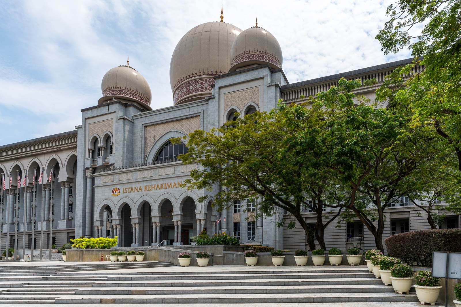 Palace Of Justice, Putrajaya