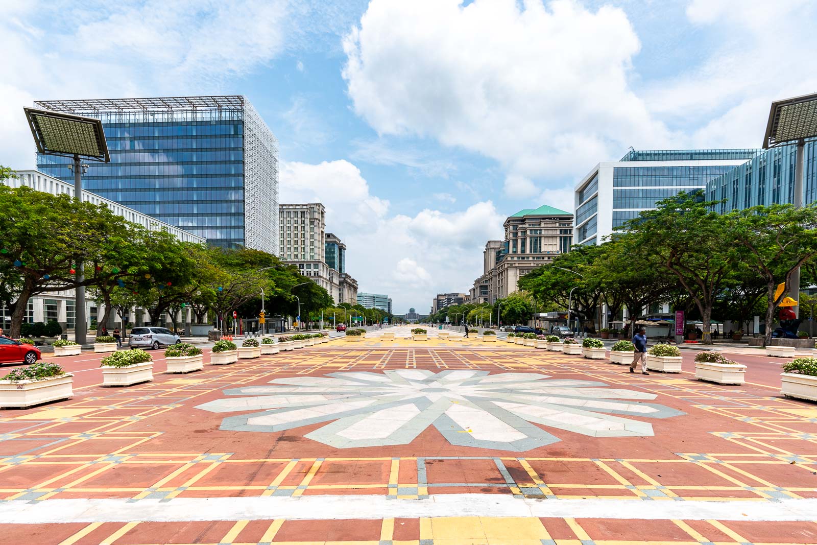 Putrajaya Boulevard