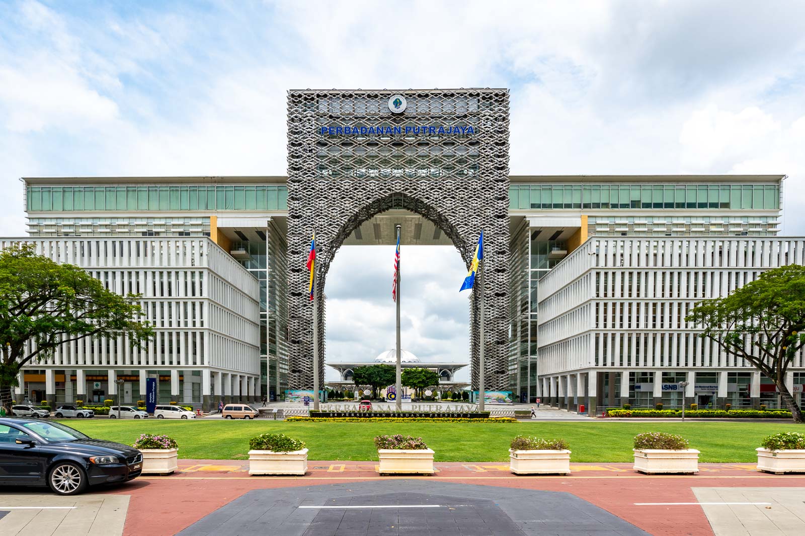Perbadanan Putrajaya Complex, Putrajaya