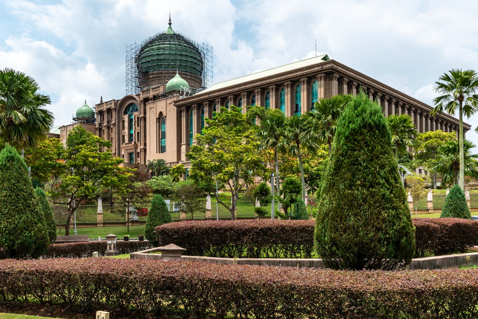 Perdana Putra, Putrajaya