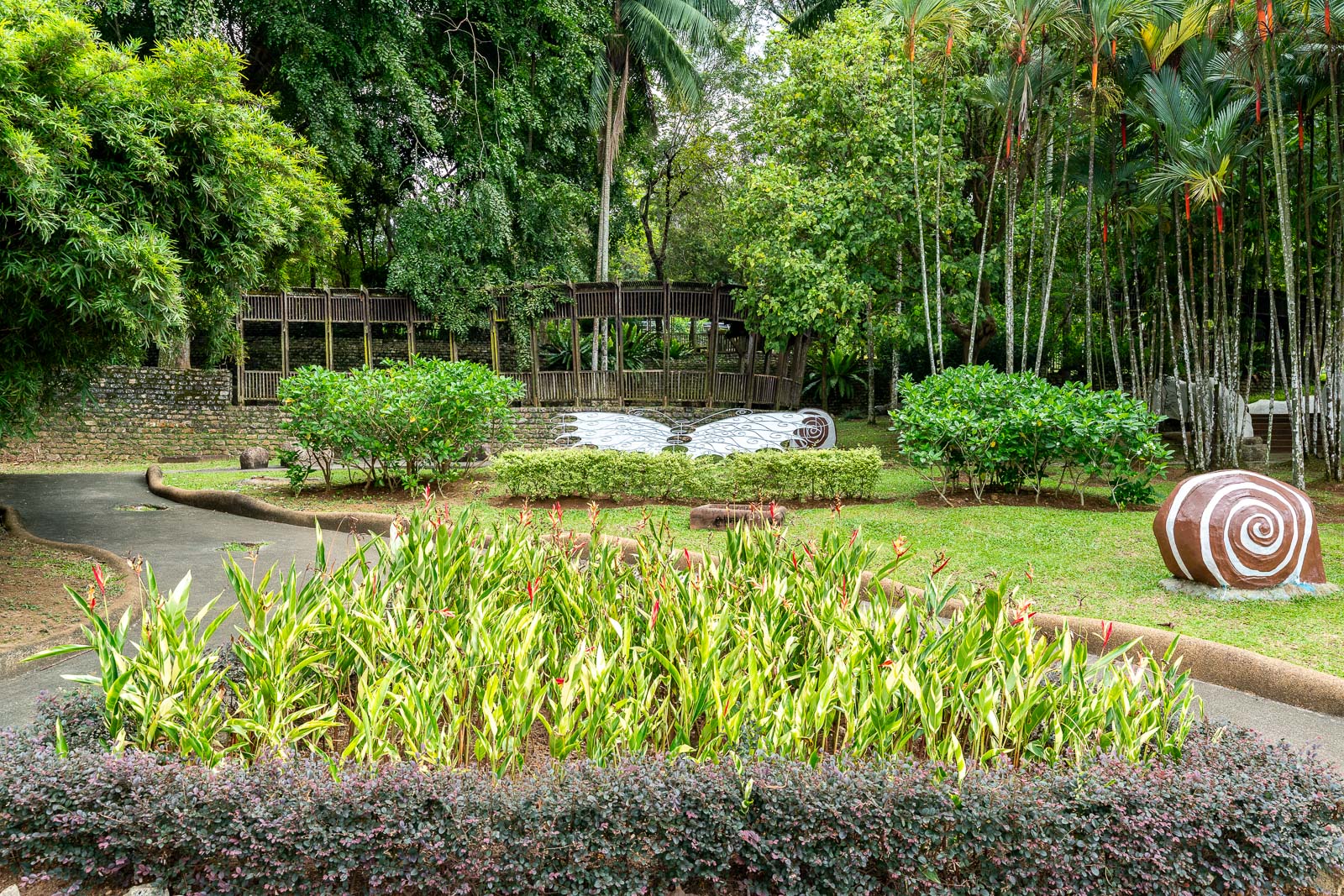 Putrajaya Botanical Garden