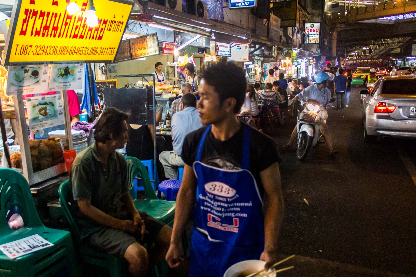 Where to stay in Bangkok: Sukhumvit
