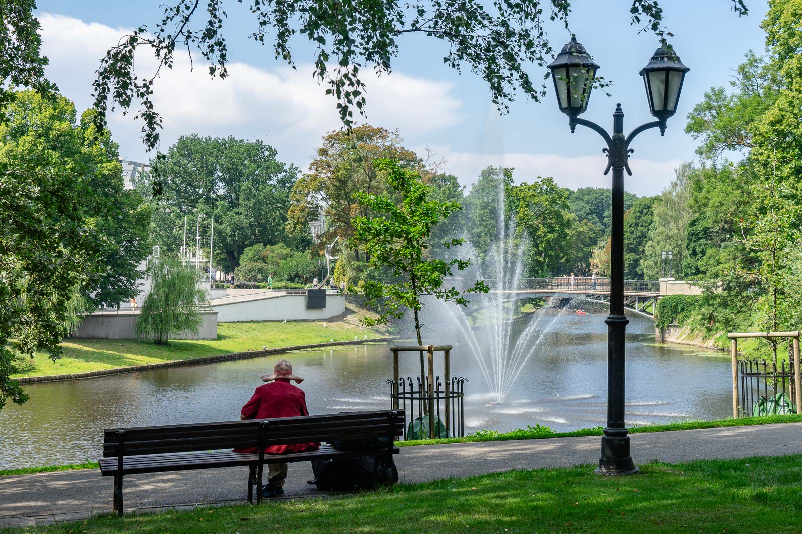Parks in Riga