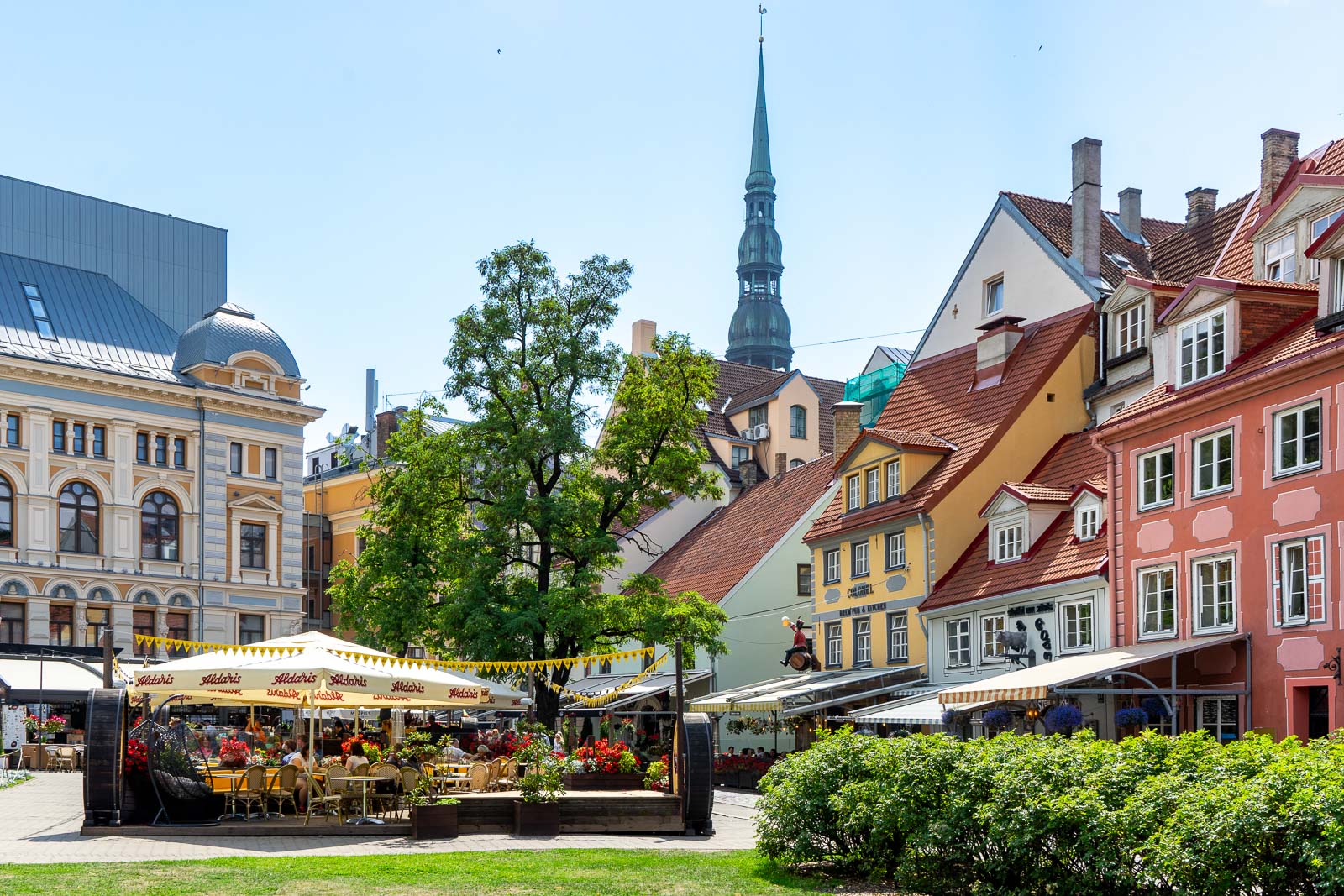 Best things to do in Riga: Old Town