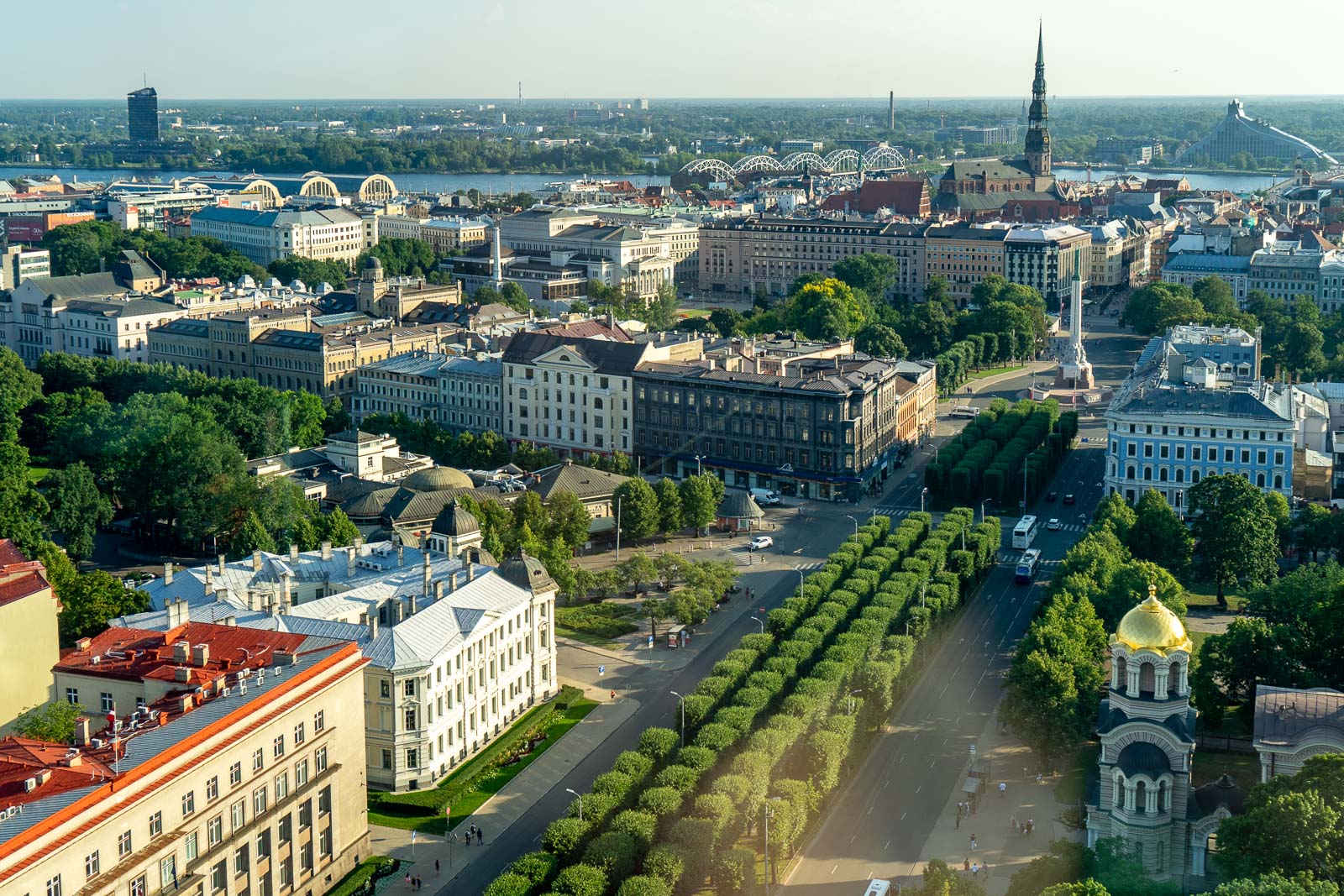 What to do in Riga: Viewpoint