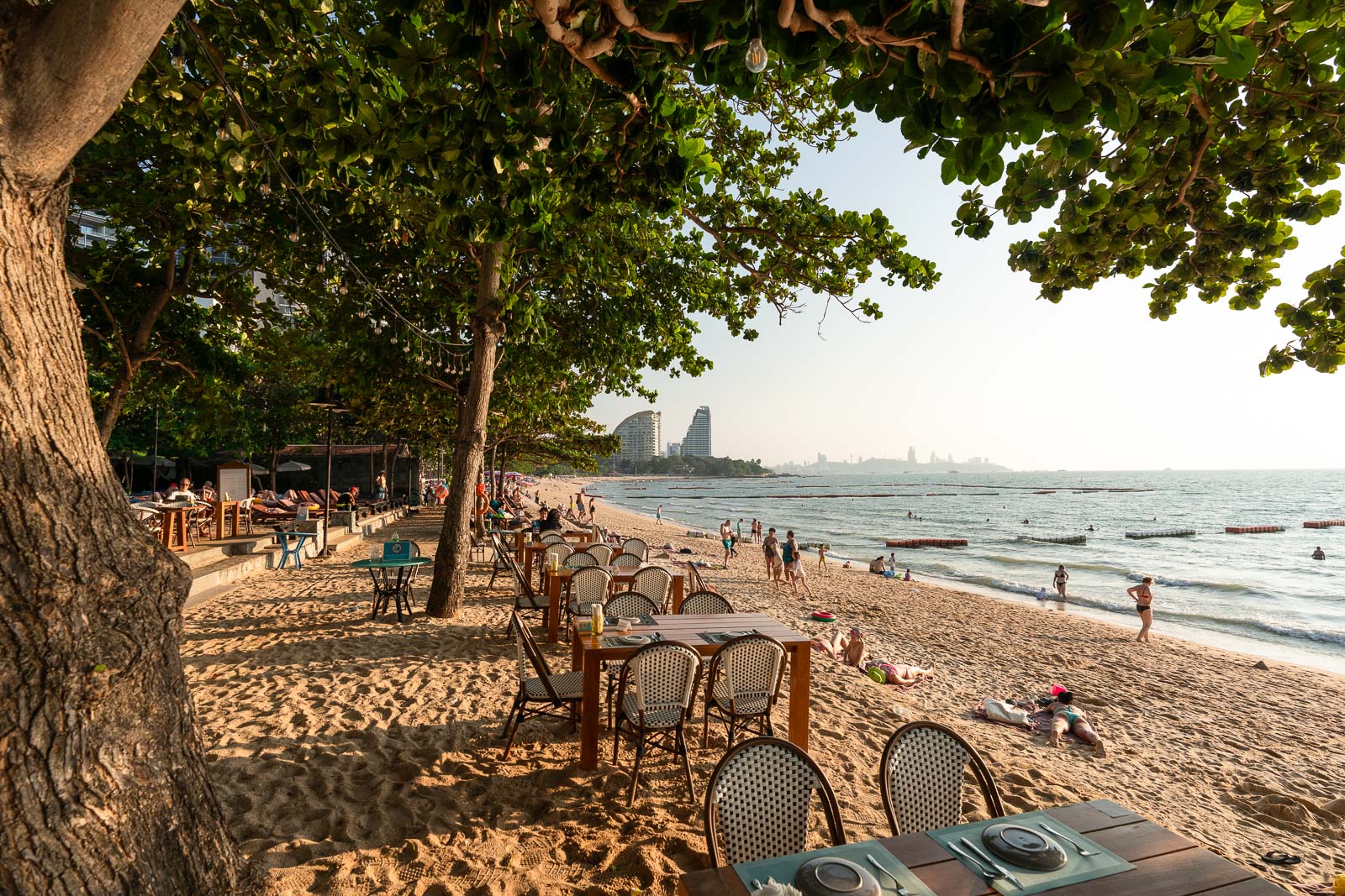 Wong Amat Beach, Pattaya