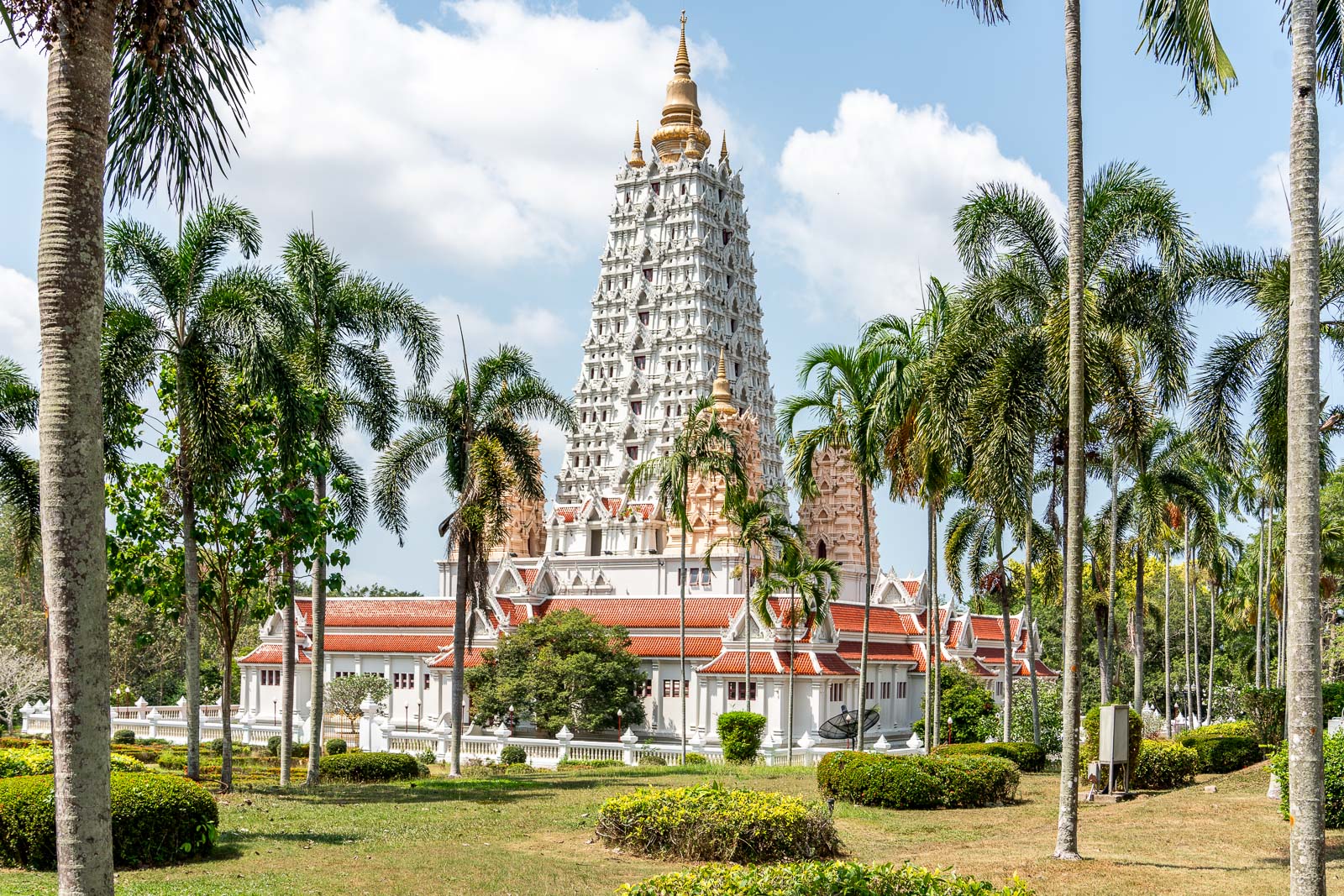 Wat Yansangwararam, Pattaya