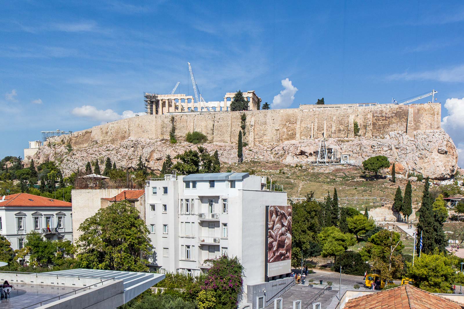 Where to stay in Athens: Kolonaki