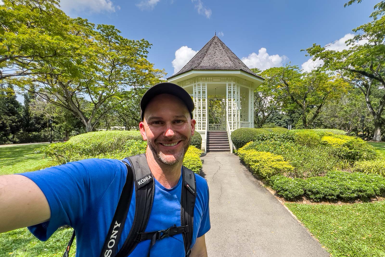 How to visit the Singapore Botanic Gardens