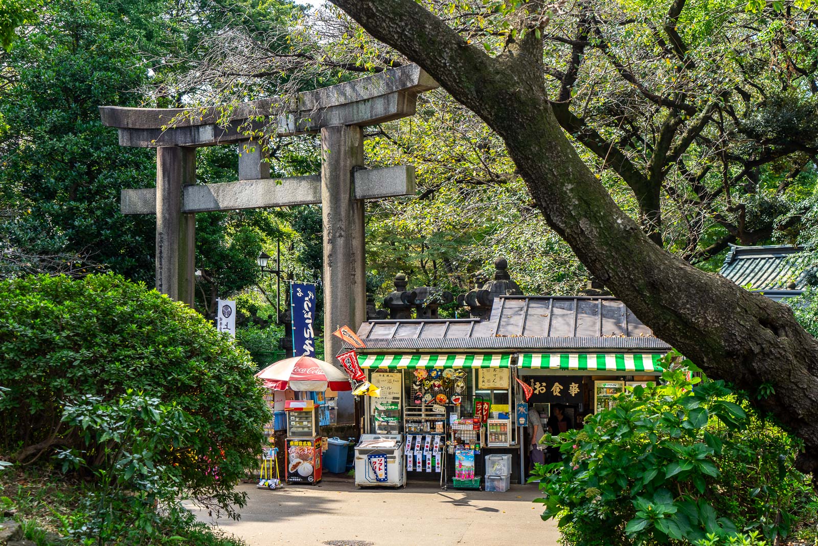 Best areas to stay in Tokyo: Ueno