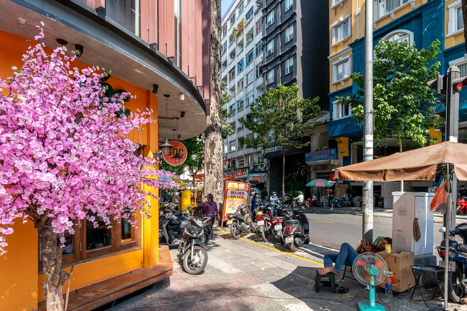 Best accommodation in Ho Chi Minh City