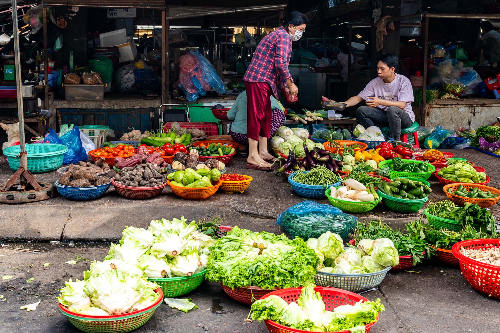 Where to stay in HCMC: Hang Xanh