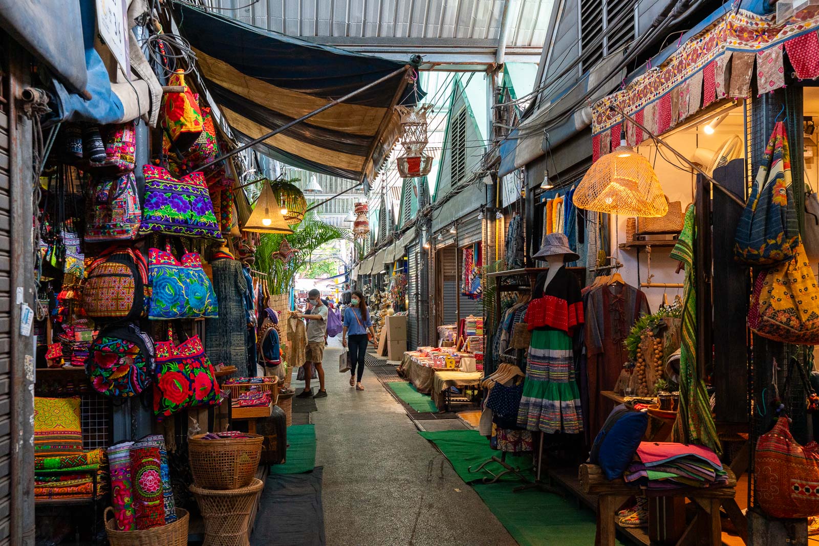 Chatuchak Market, Bangkok