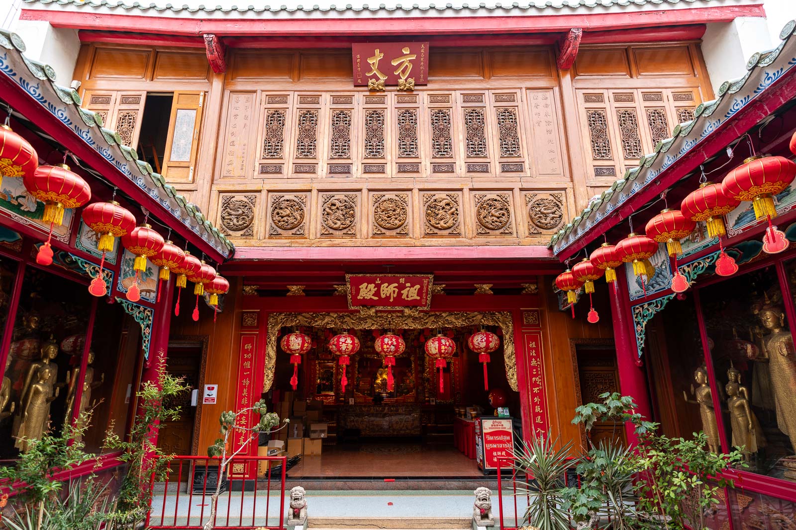 Things to do in Bangkok -Chinatown