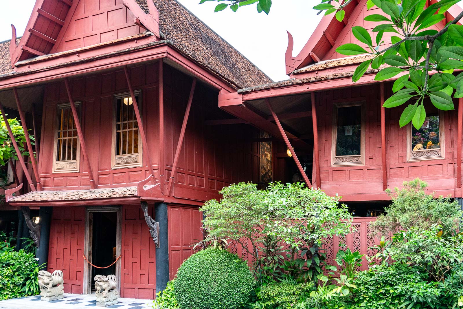 Jim Thompson House, Bangkok