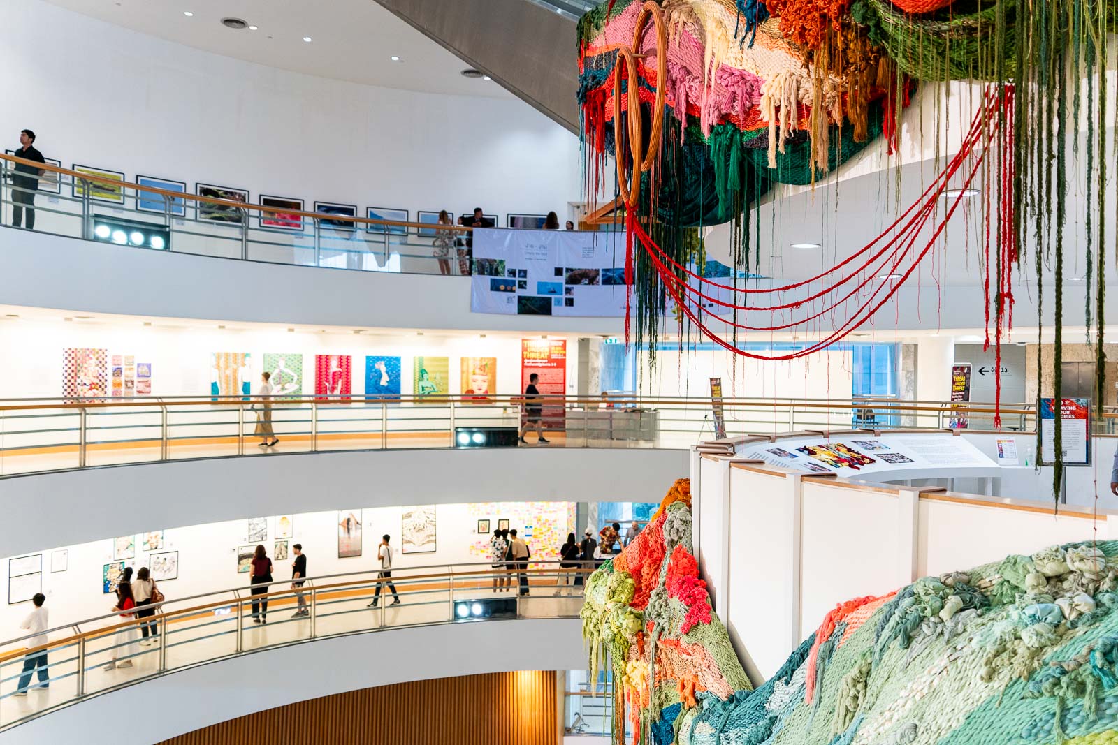 Bangkok Art and Culture Centre
