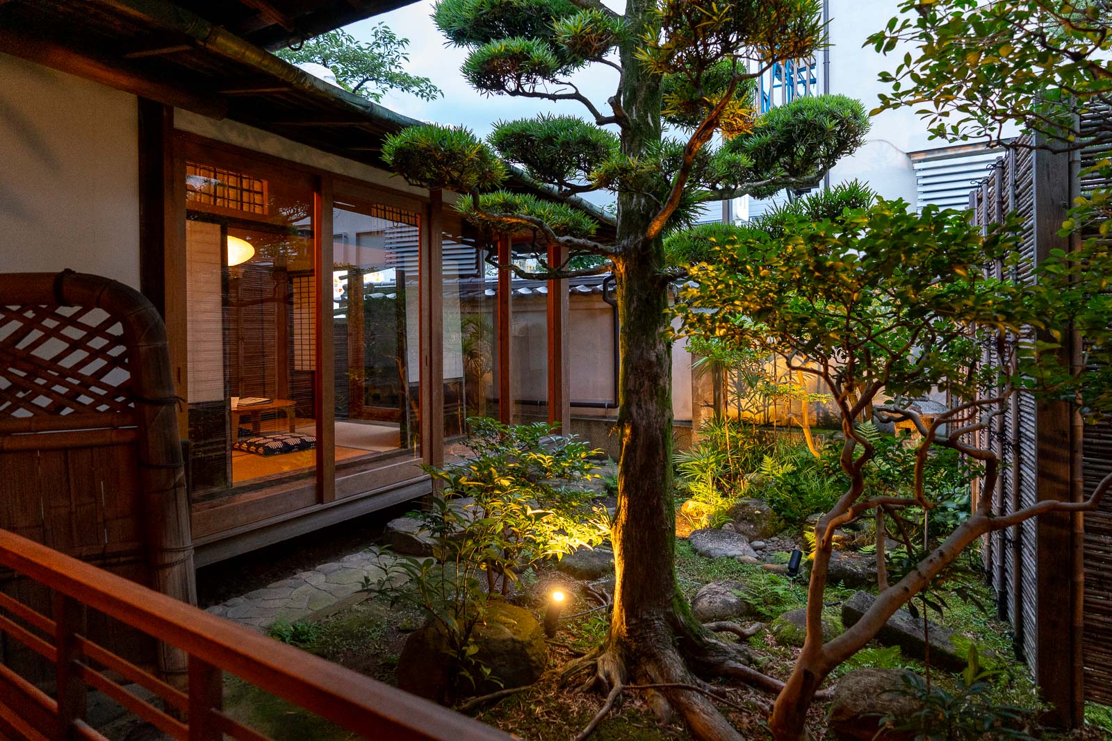 Nipponia Hotel, Nara, Japan