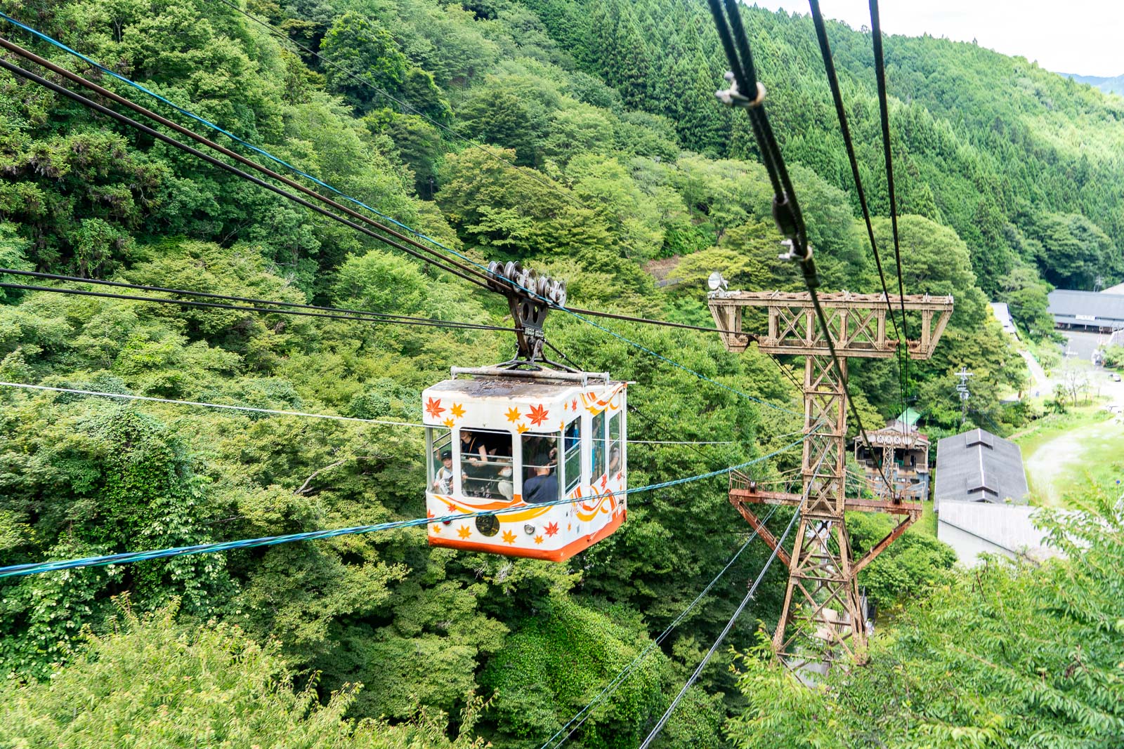 Yoshino Ropeway