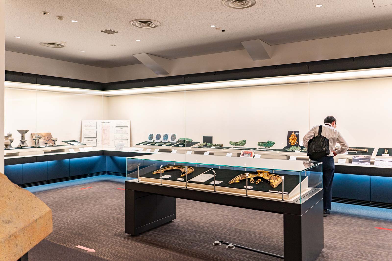 Ikaruga Cultural Properties Centre, Japan