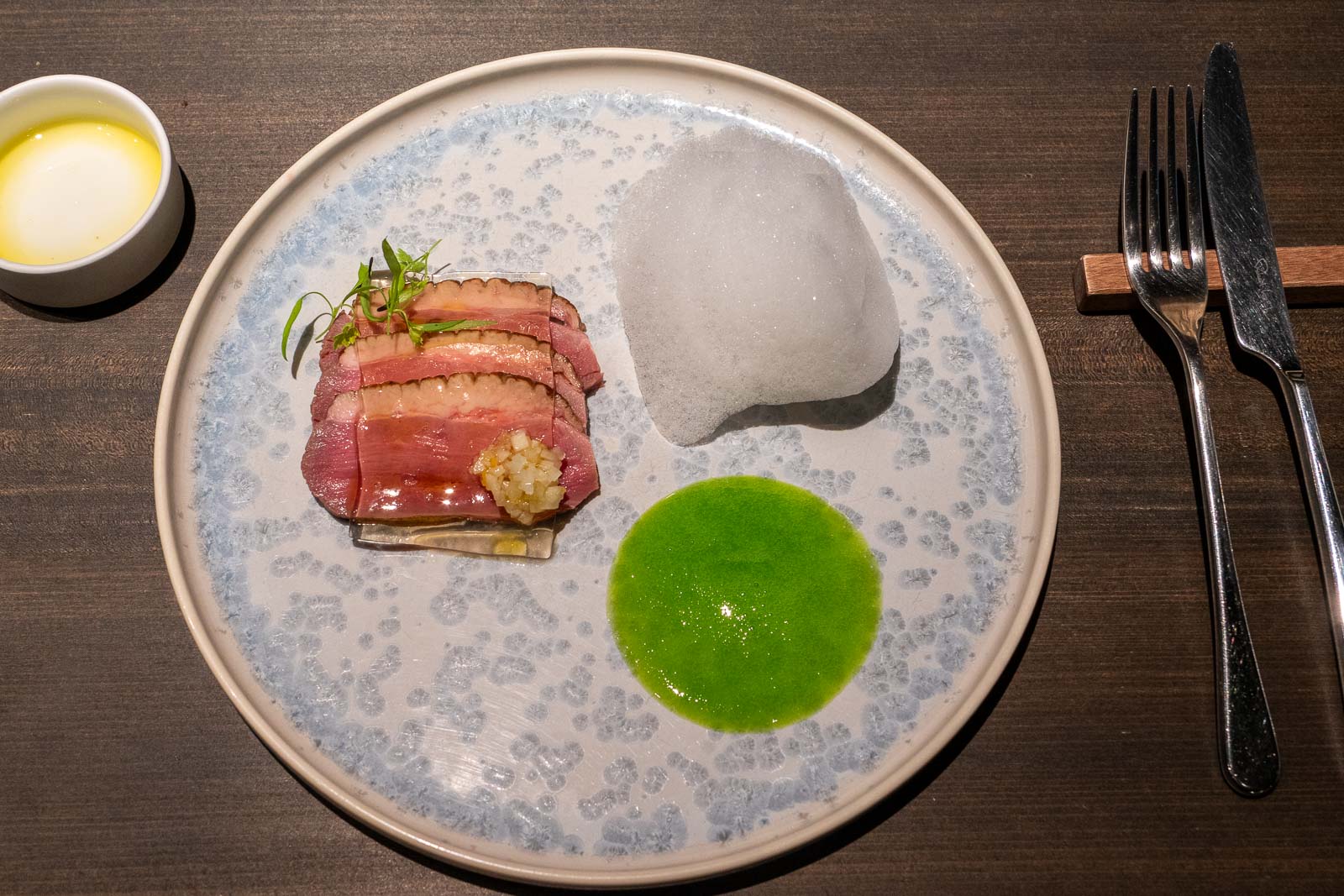 Toki restaurant, Tokyo