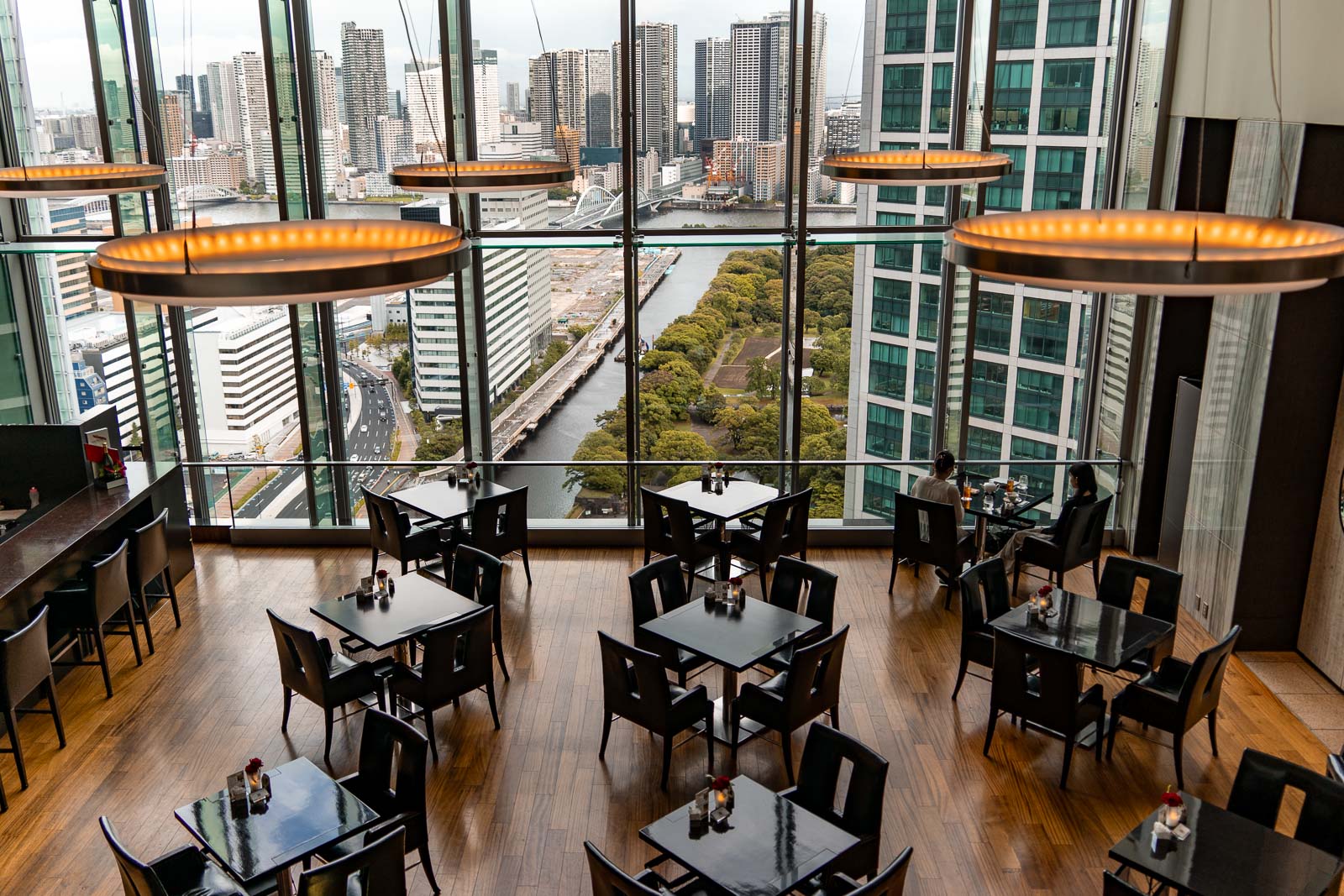 Royal Park Hotel Iconic Tokyo Shiodome