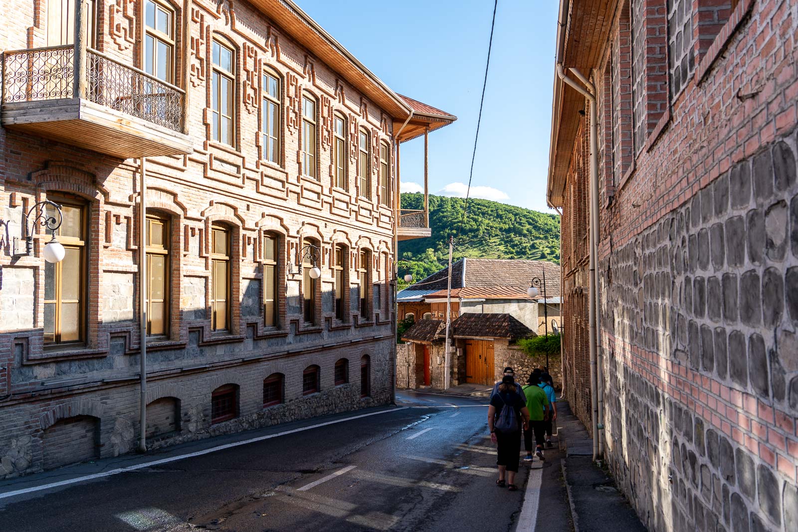 World Heritage Sites in Azerbaijan