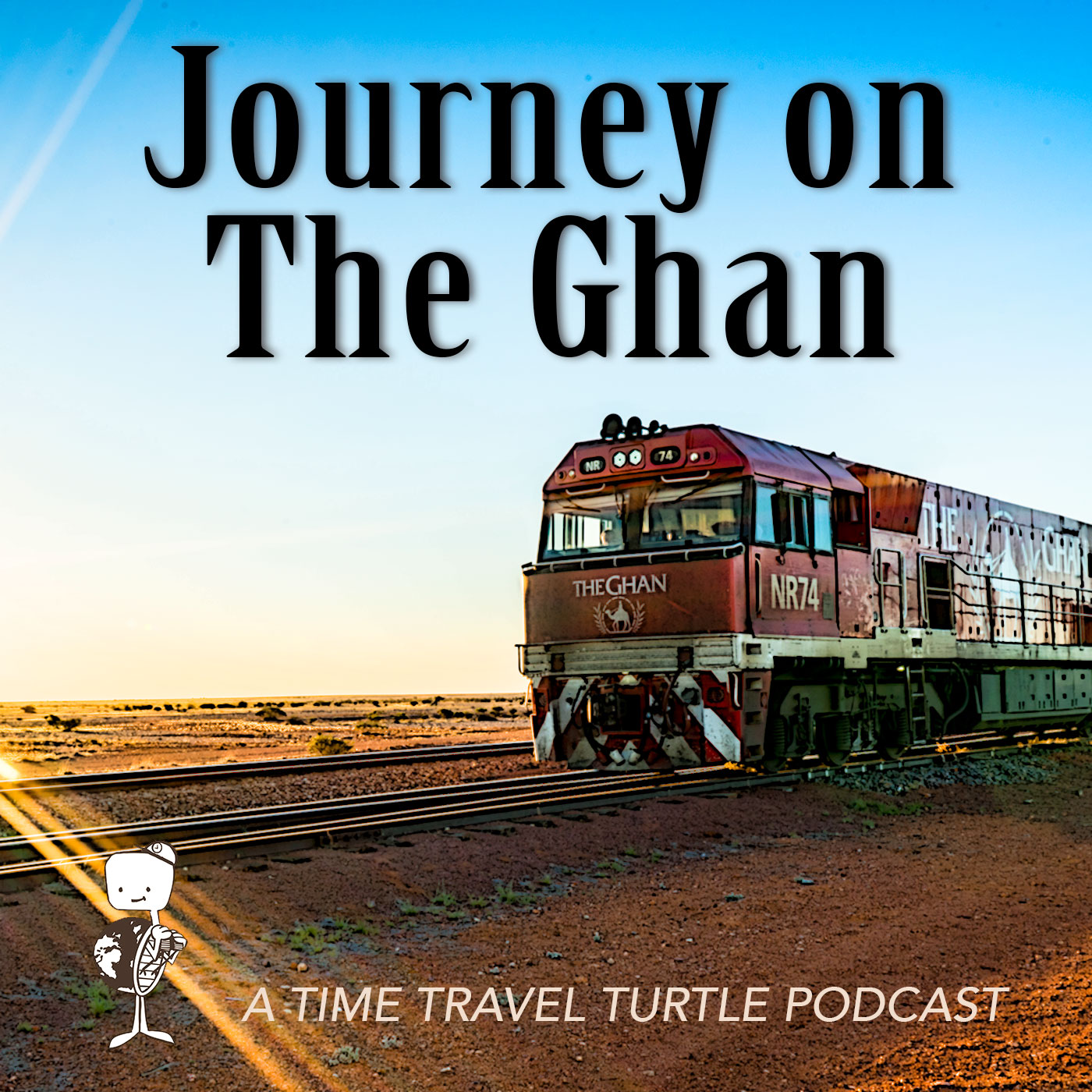 Episode 6: Coober Pedy